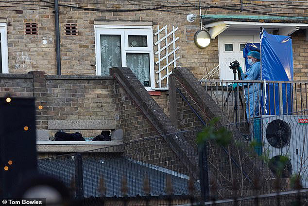 London schoolboy, 14, was shot dead in 'targeted attack' amid gang ...