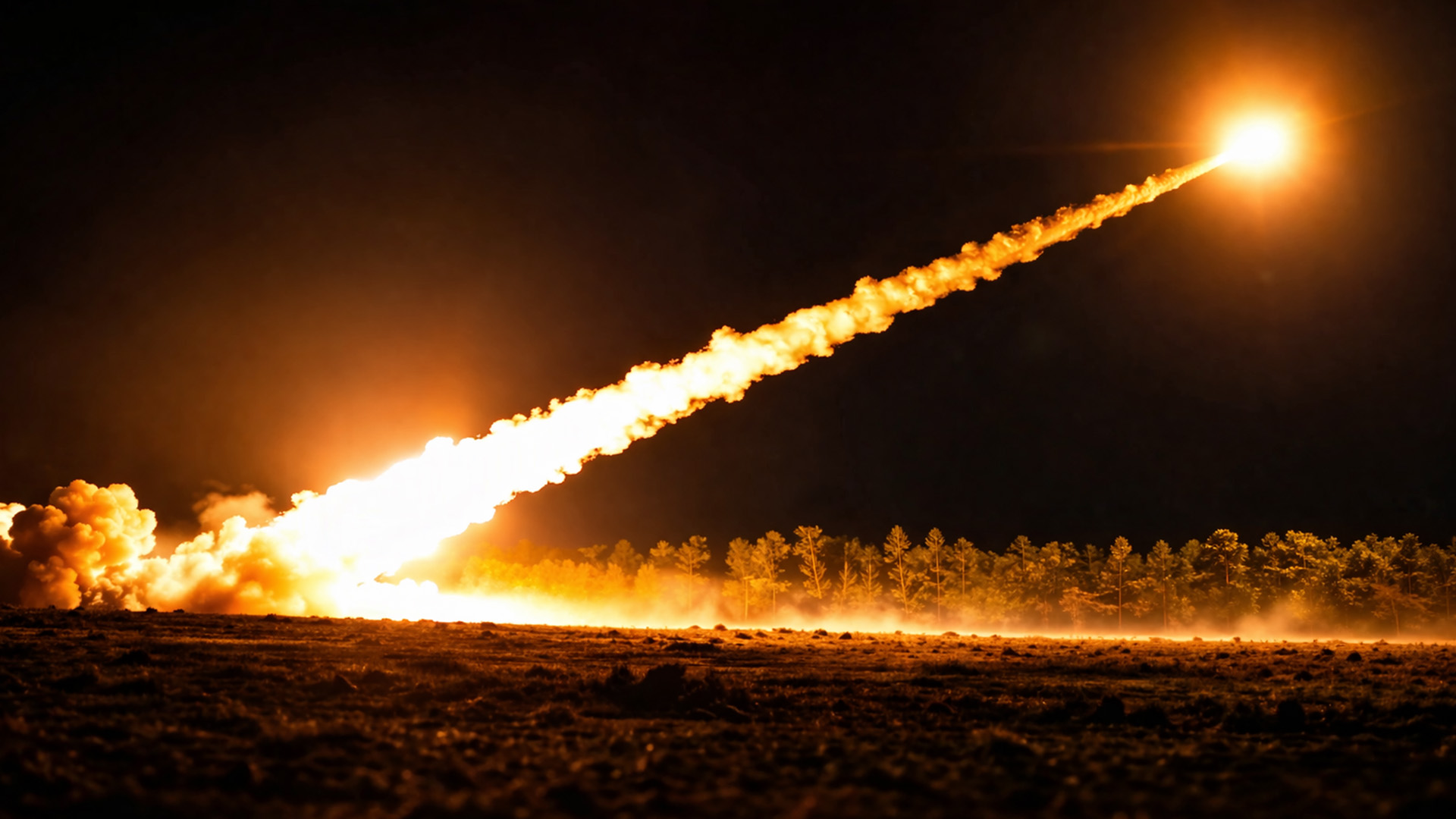 How US Army crews train with HIMARS rocket system
