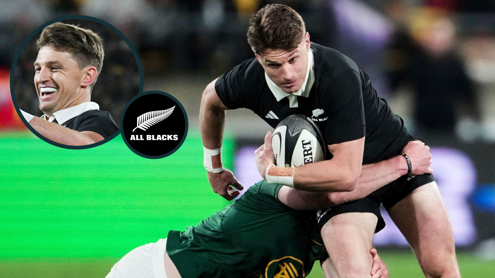 Beauden Barrett opens up on the evolution of the game and explains how ...