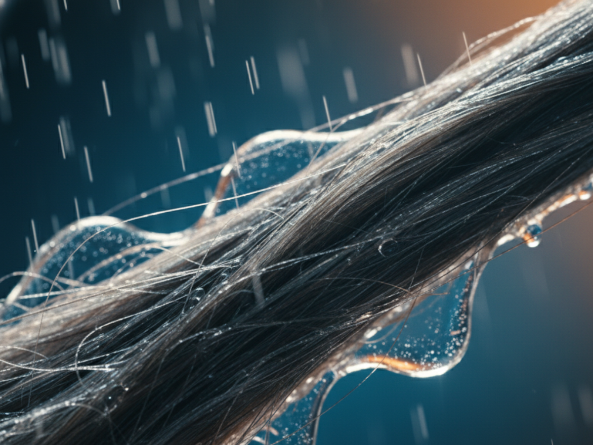 Your grey hair isn’t dull for the reason you think, this everyday ...