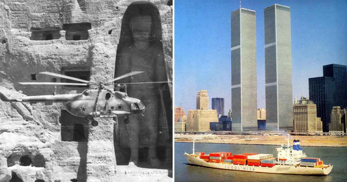 20 pics that represent the decade of greed