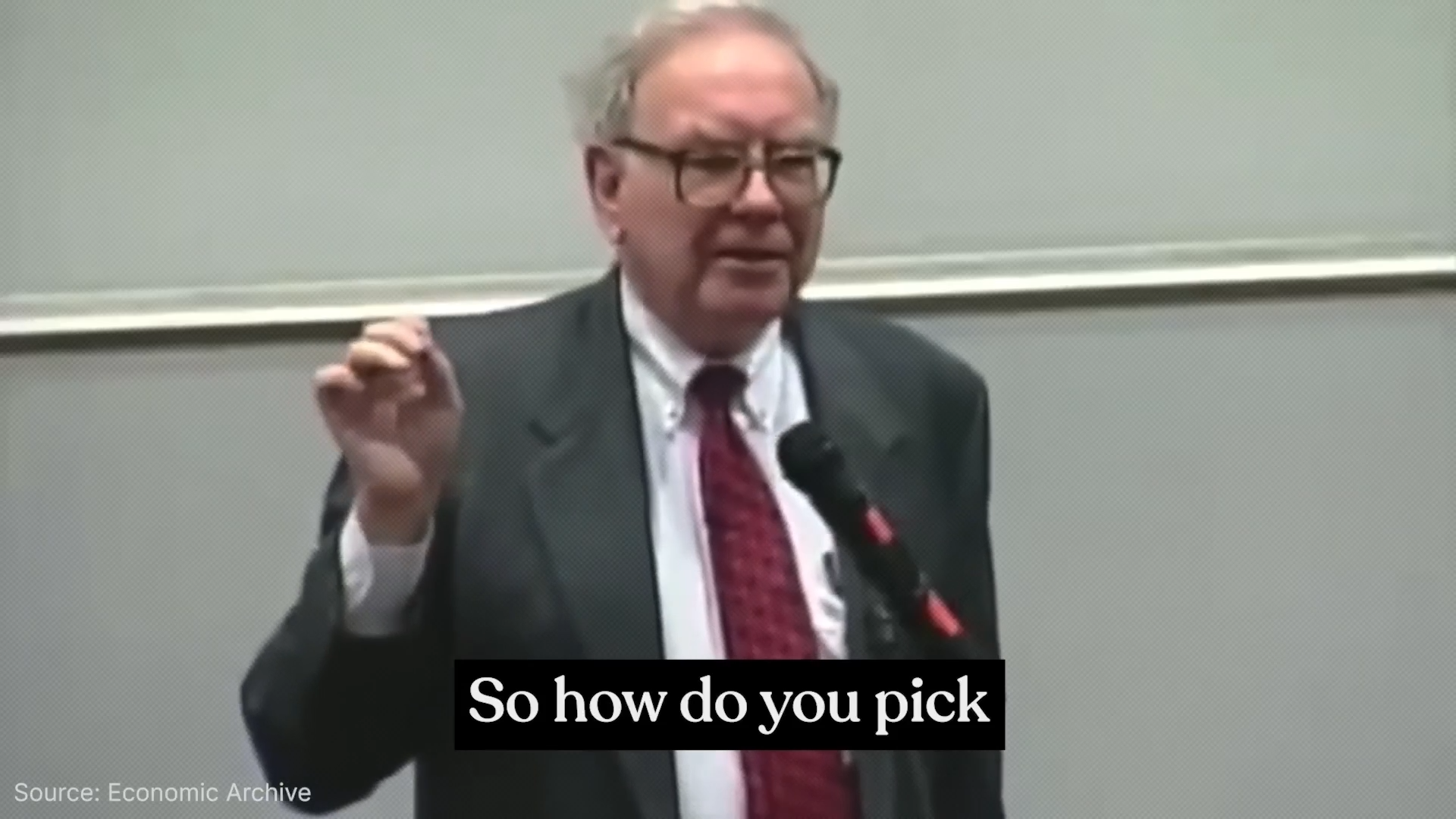 Warren Buffett’s 4 most important lessons for surviving 2026