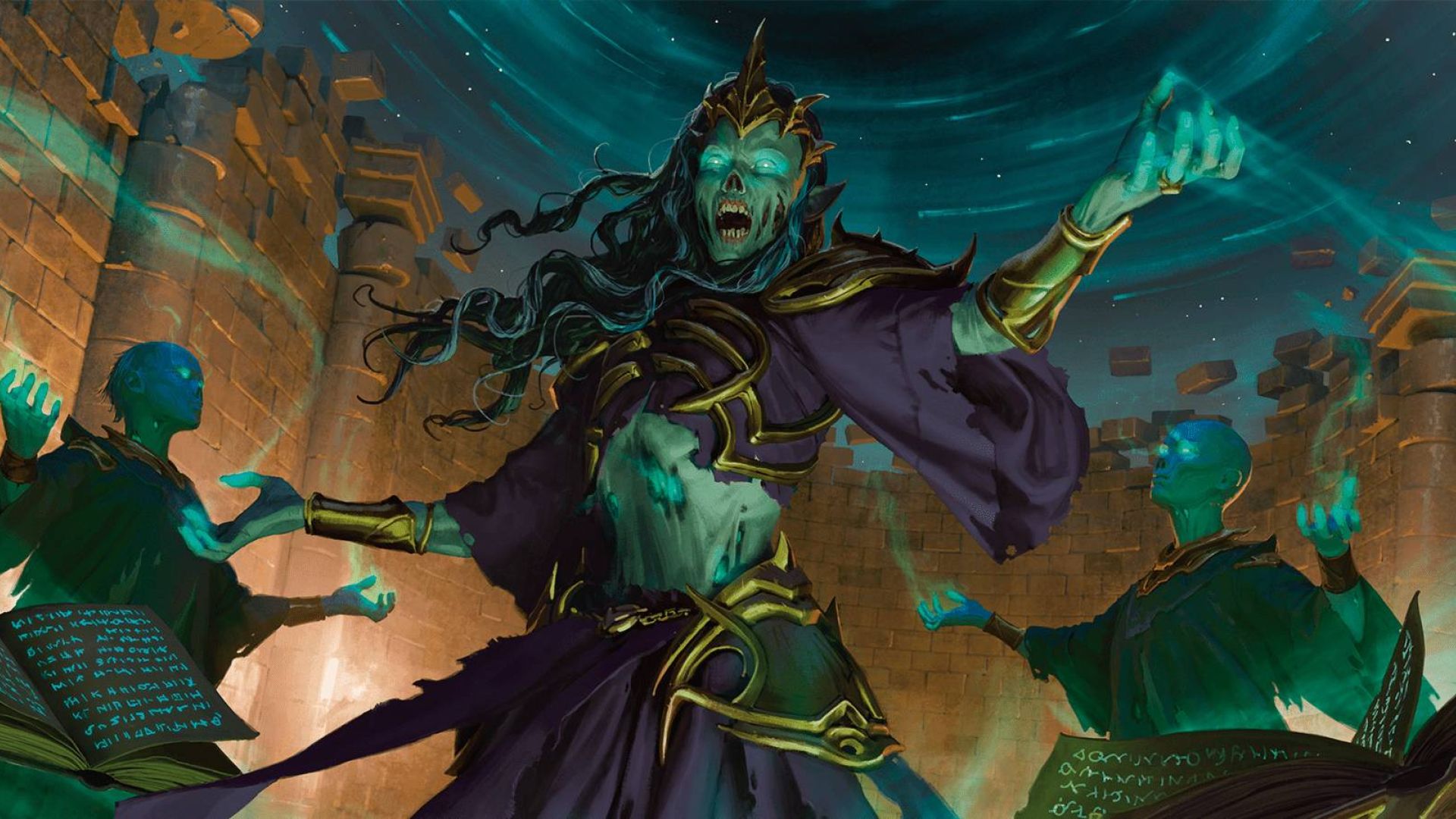 Dungeons and Dragons reveals villainous subclasses in new Unearthed ...