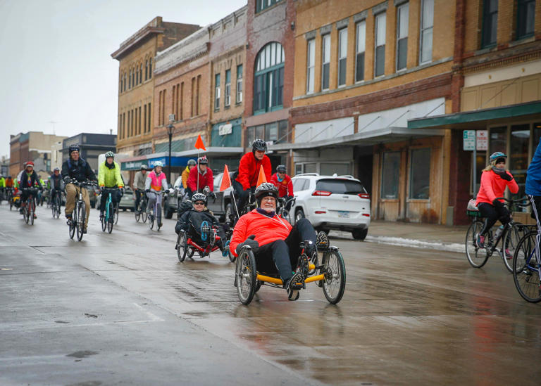 Full RAGBRAI 2026 route map revealed, showcasing small-town Iowa