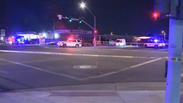 Glendale police investigating fatal shooting