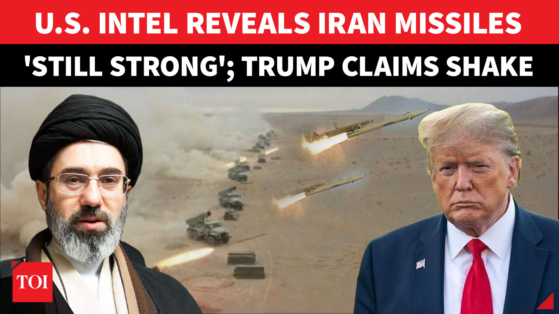 'You know nothing of our...': Iran holding back 50% of its missiles ...