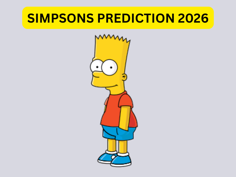 Simpsons predictions 2026: Will people leave Earth to live on another ...