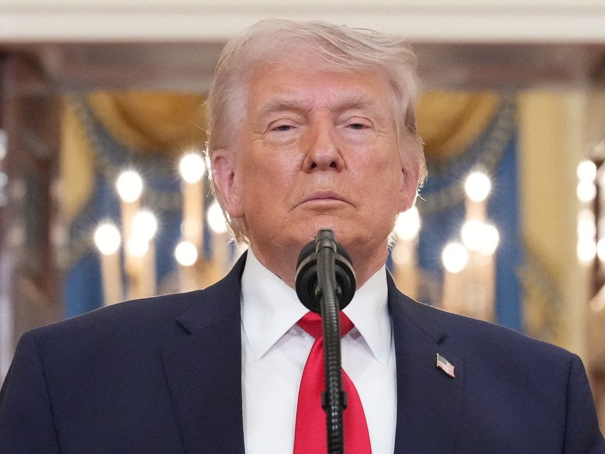 Kelly McParland: White House needs a rescue mission for itself