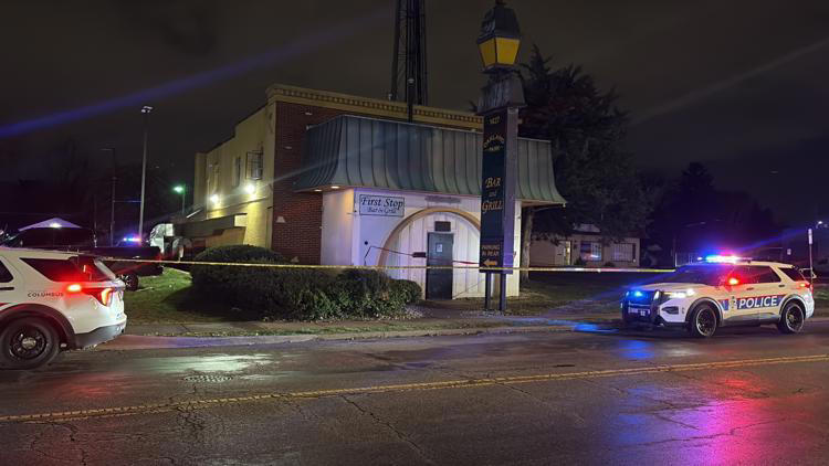 1 dead, 1 injured after shooting at North Linden bar