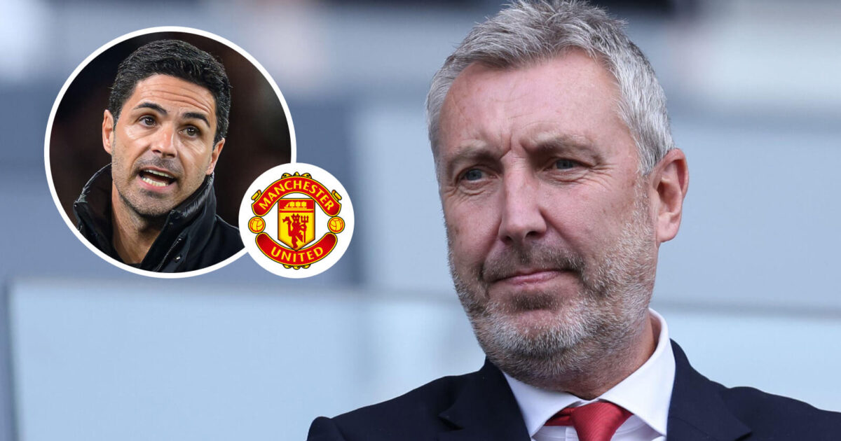 Man Utd make contact for astonishing Arsenal signing as brilliant star seeks exit<br>