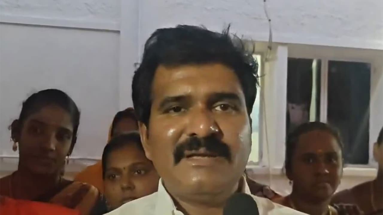 Tamil Nadu polls: TVK accuses DMK of sabotage, seeks EC protection