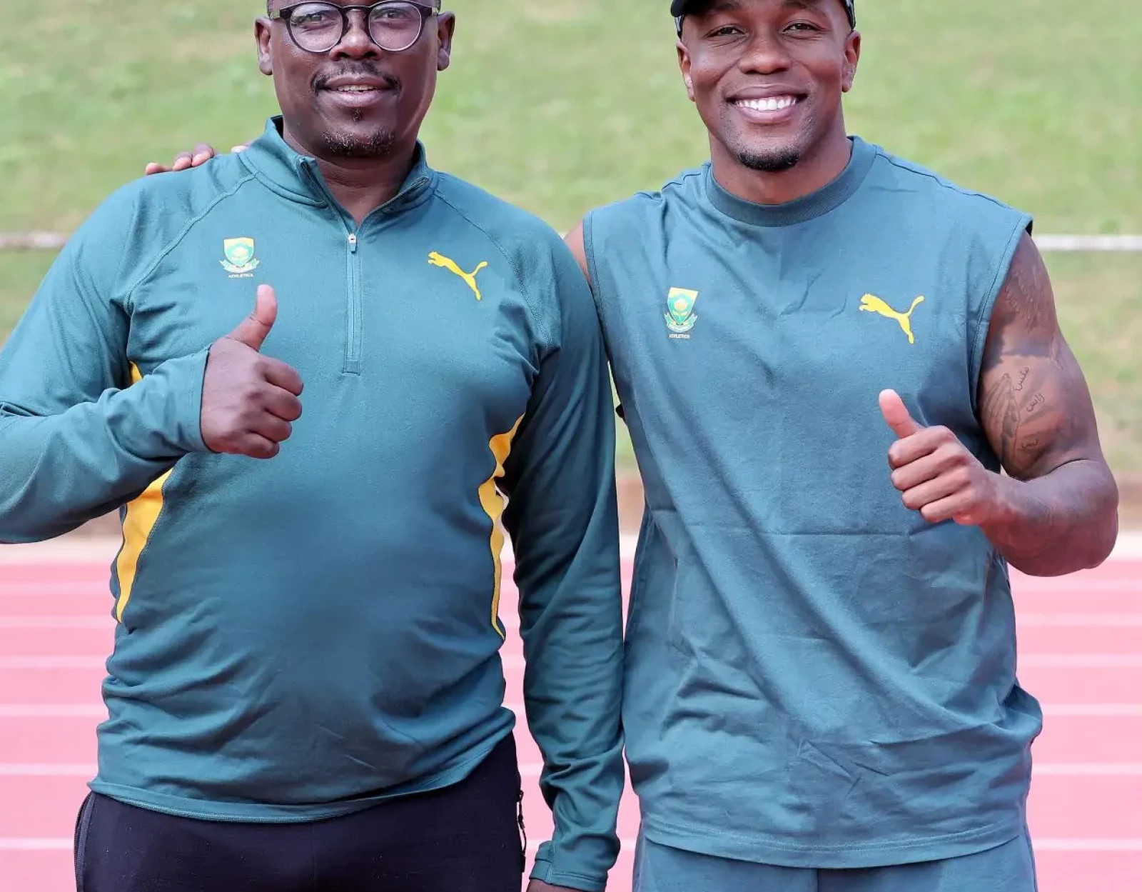 Hezekiel Sepeng to launch a World Athletics Continental Tour Challenger