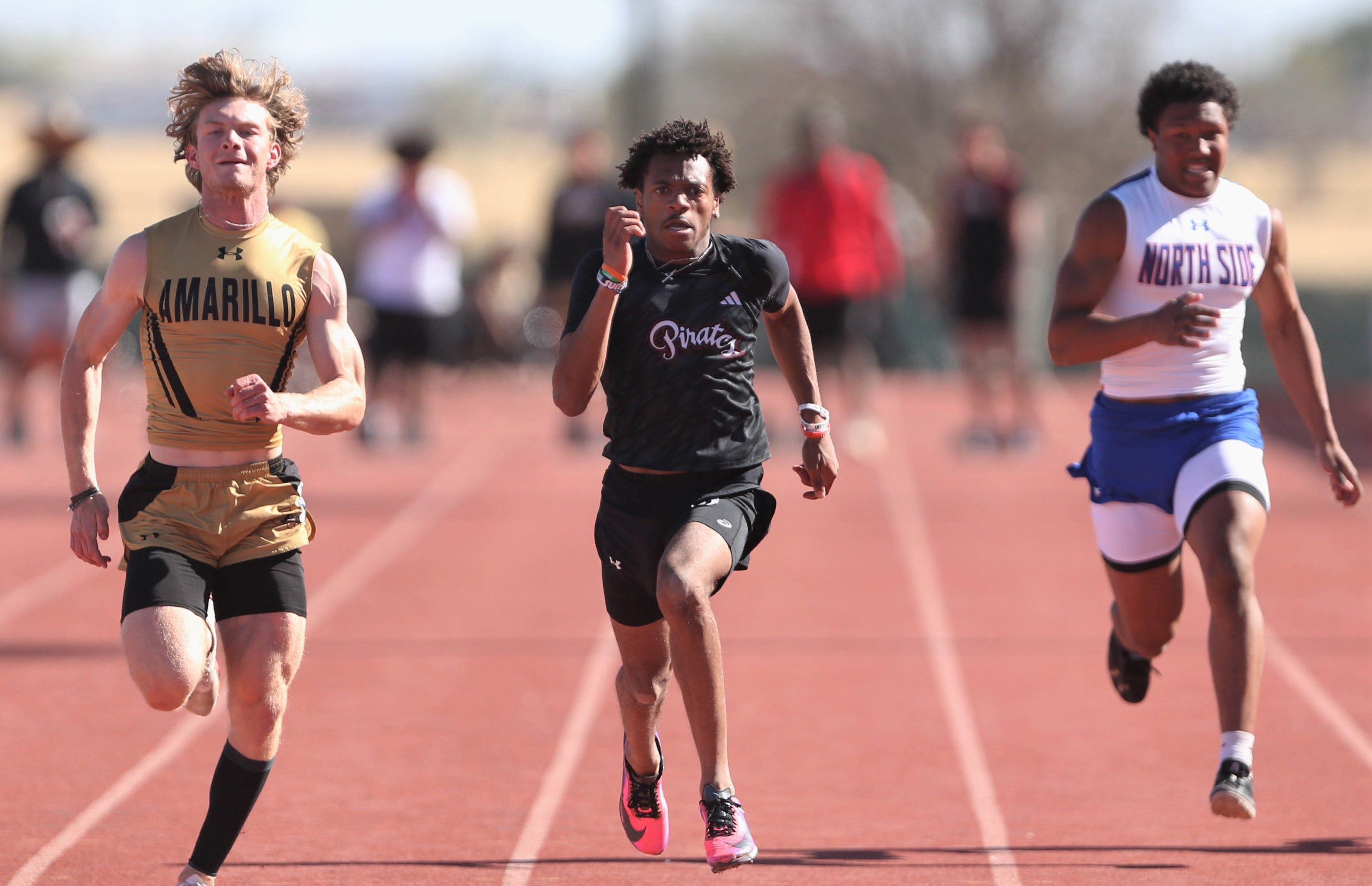 Lubbock-Cooper boys, Amarillo girls win District 3-5A track - See the ...