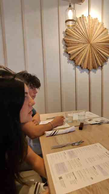 Today I met Frank’s grandchildren @ella.m.jacobs @rubymmjacobs and it ...