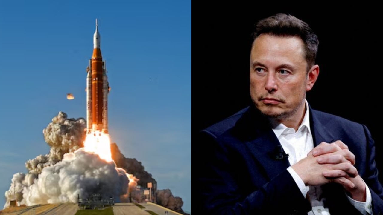 Is Elon Musk jealous? Engineer calls out SpaceX silence after NASA