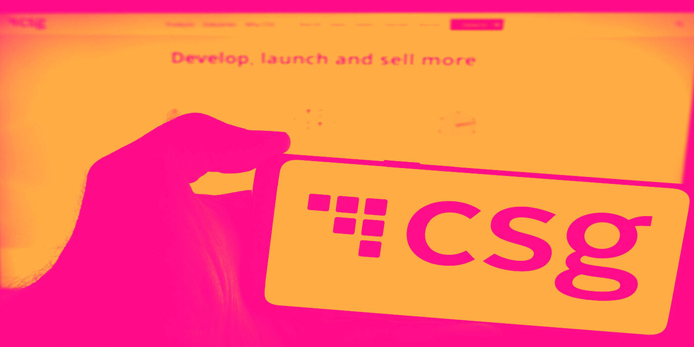 3 reasons CSGS is risky and 1 stock to buy instead