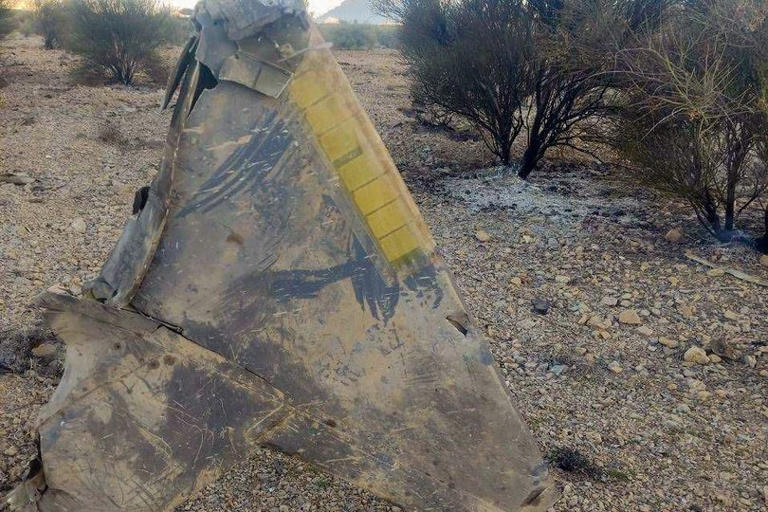 Iran claim $100 million US fighter jet shot down with pilot 'feared dead'