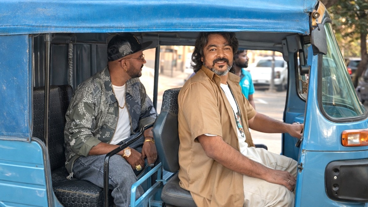 From Apple to auto-rickshaw: How Rakesh found freedom beyond the ...