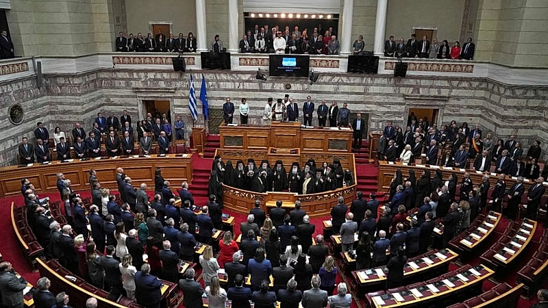 Three members of Greek government quit over EU farm subsidy scandal ...