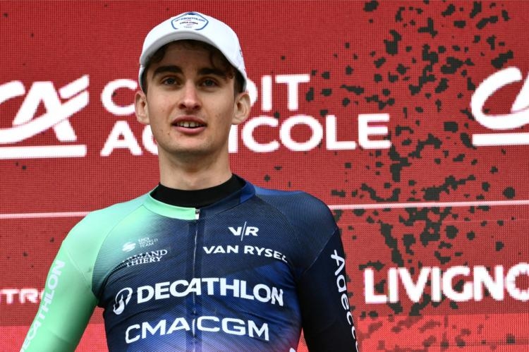 Tour du Pays basque. Une équipe XXL autour de Paul Seixas : la compo de ...