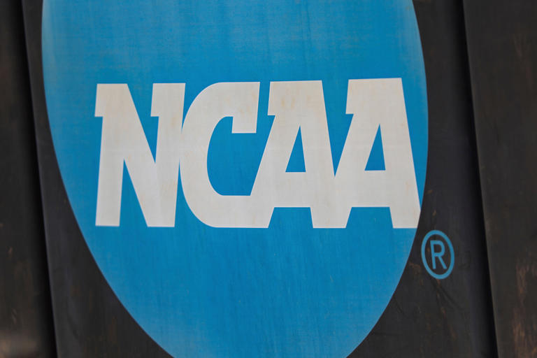 Far from the Final Four, a protest in track spells out NCAA's drug ...