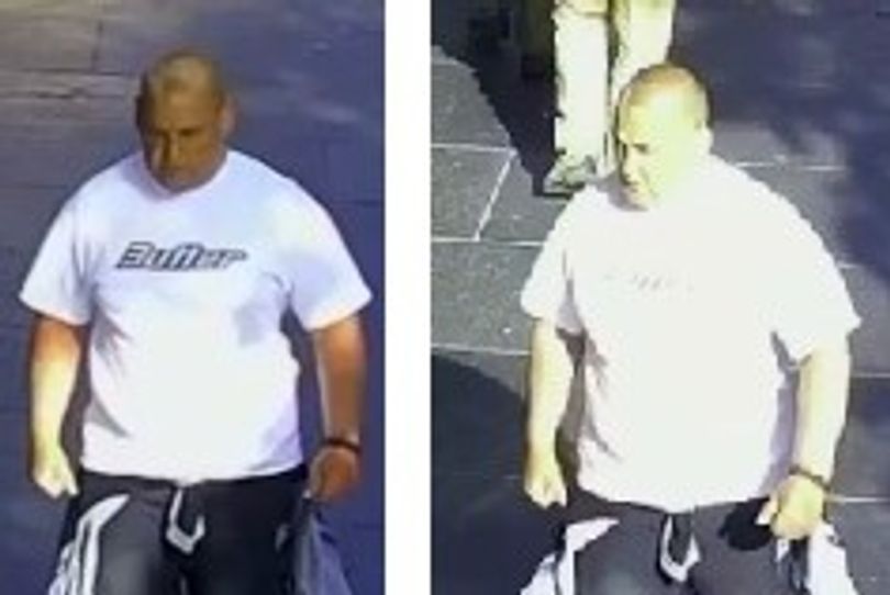 Cops release CCTV images of man after serious assault in Glasgow city ...