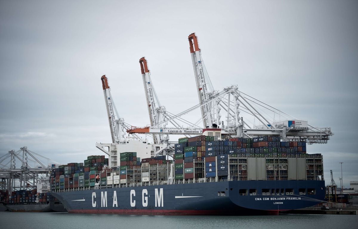 Guerre en Iran : Un porte-conteneurs passe le détroit d’Ormuz en se ...