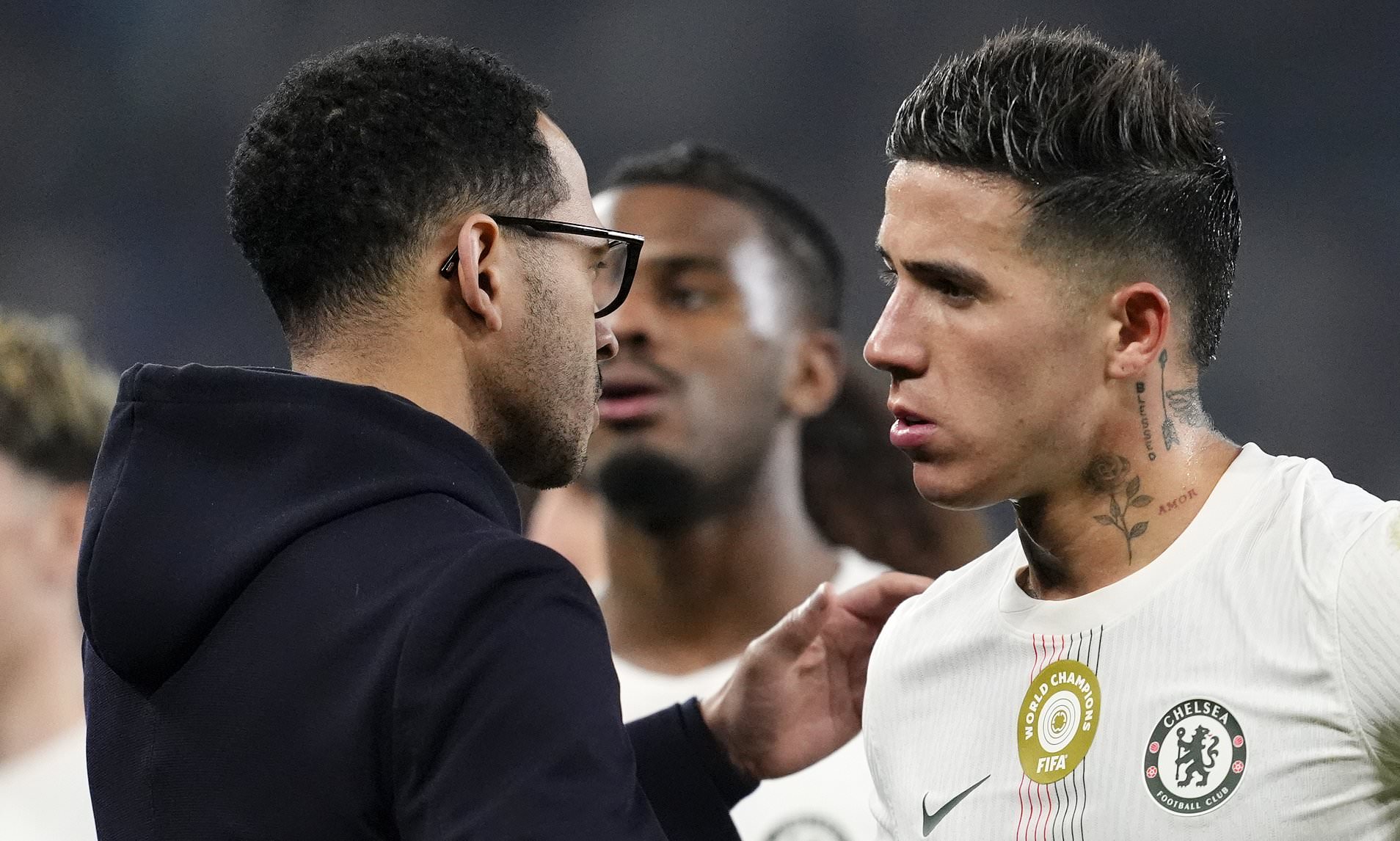 Chelsea slap Fernandez with two-match suspension after bombshell interview