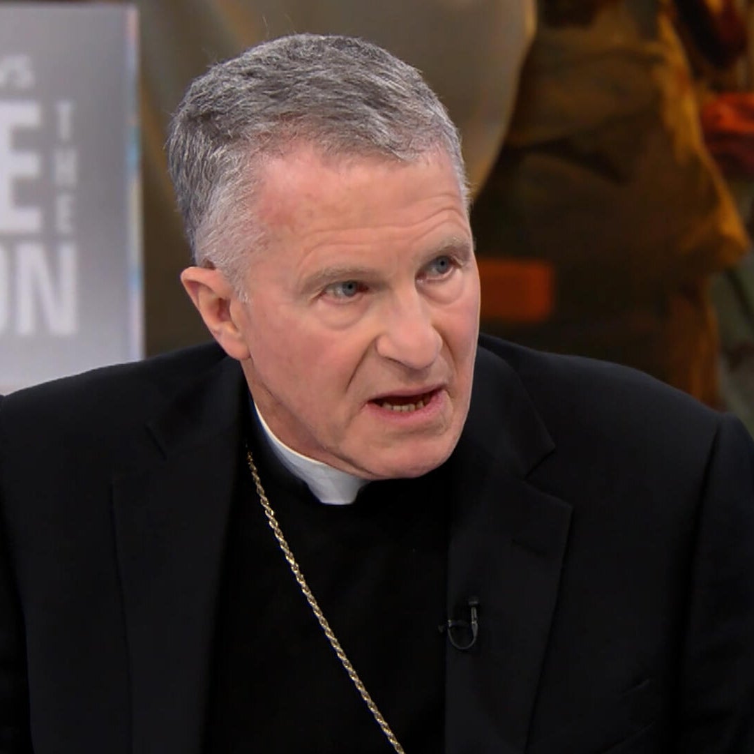 Military archbishop suggests Iran war isn