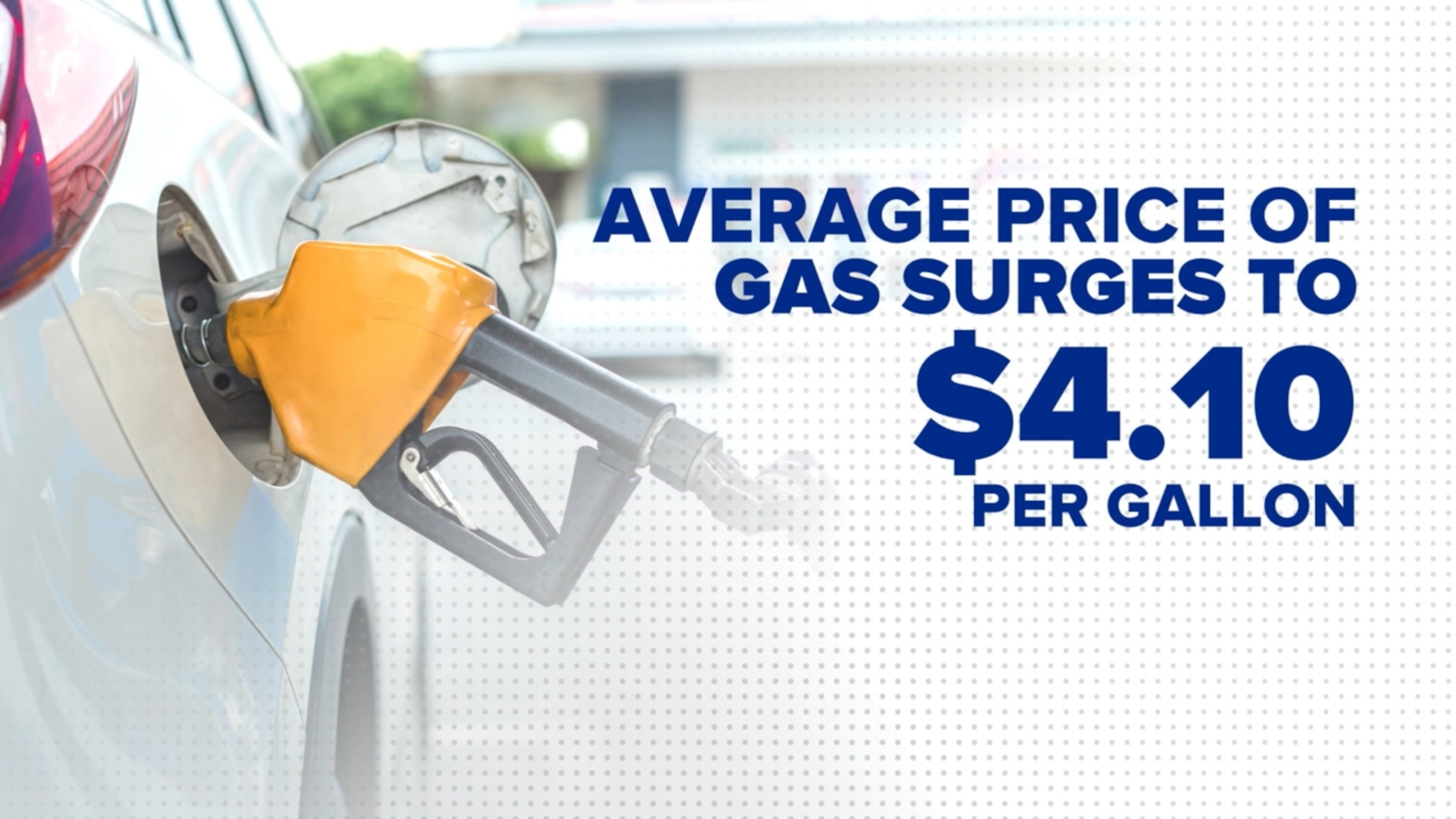 Energy prices surge amid war with Iran