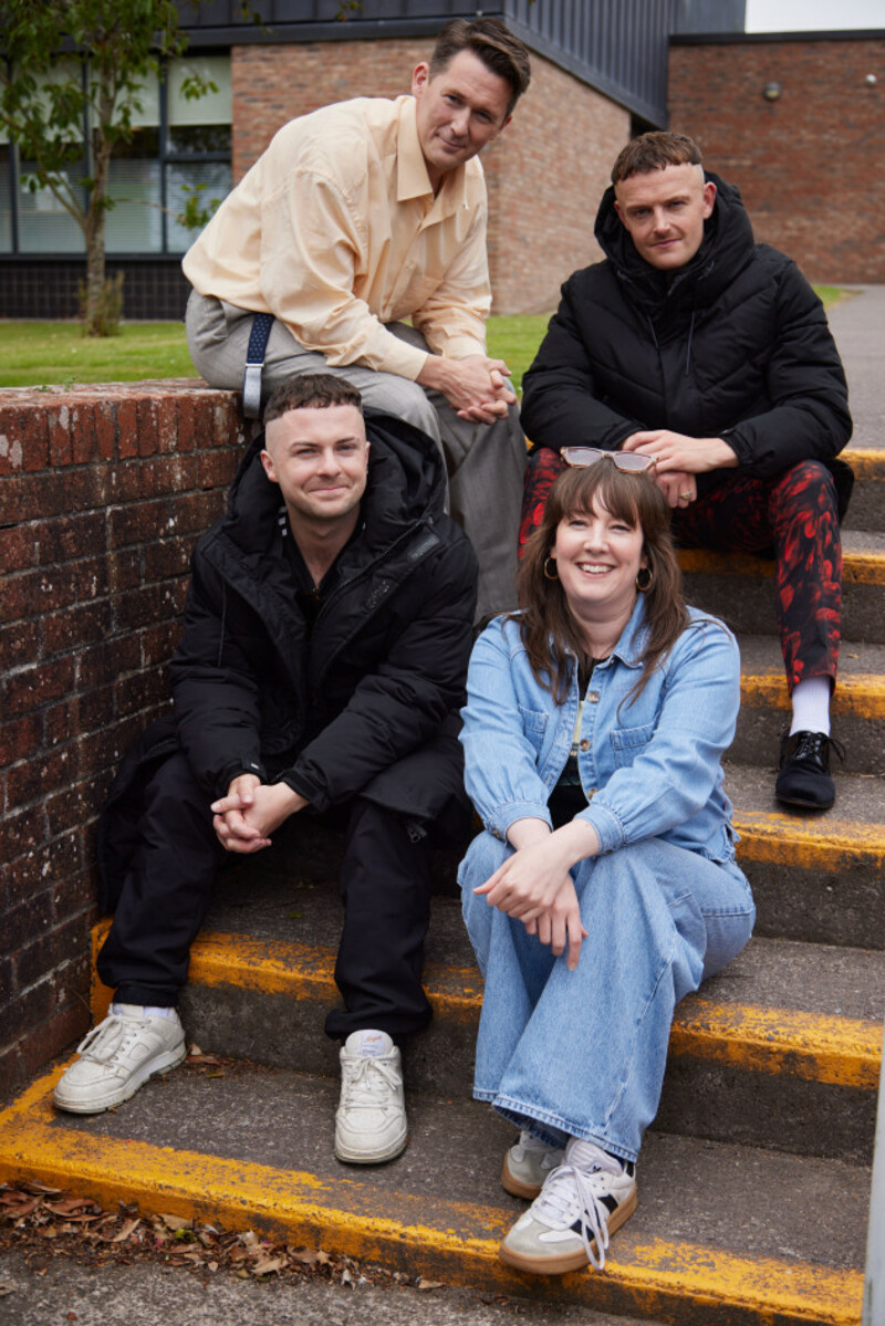 Who's the dream guest star for The Young Offenders? Behind the scenes ...