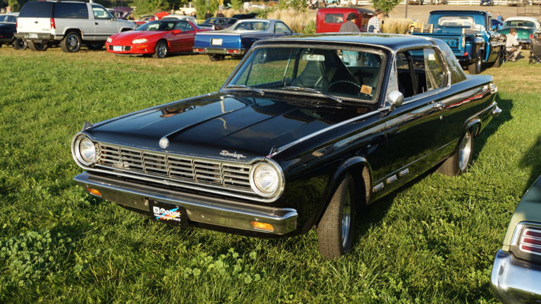 Mechanics warn the 1965 Dodge Dart GT’s aging components can turn ...