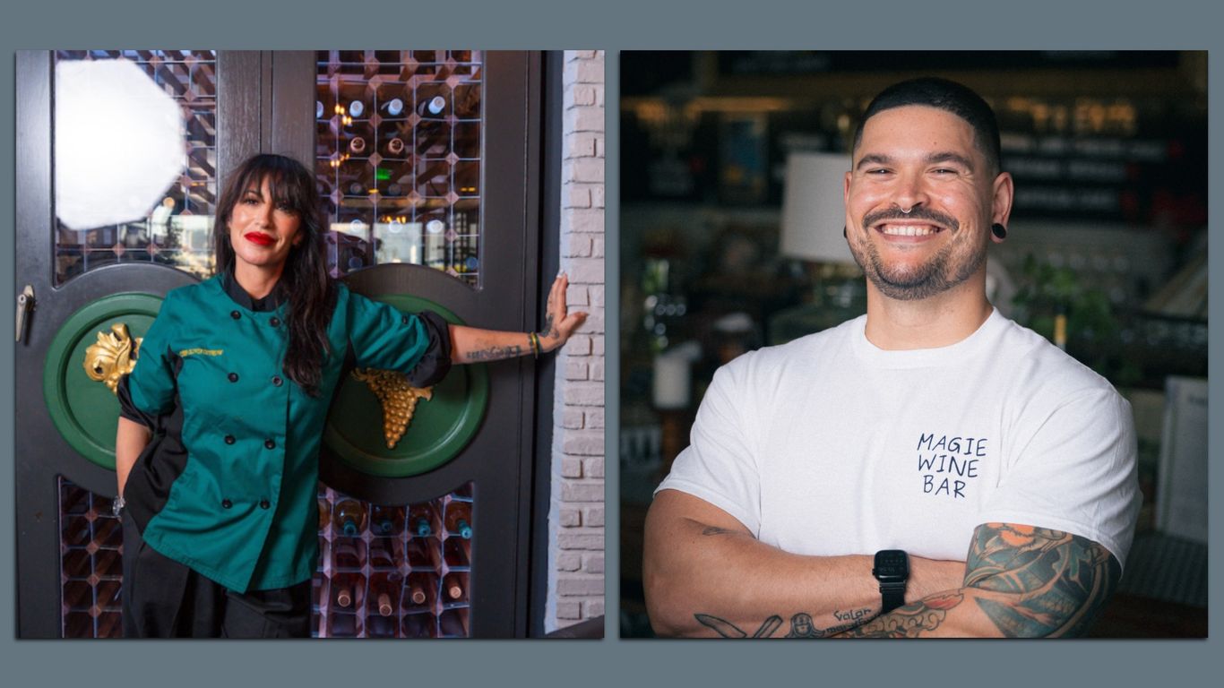Watch these Miami chefs compete for cash prizes on Food Network