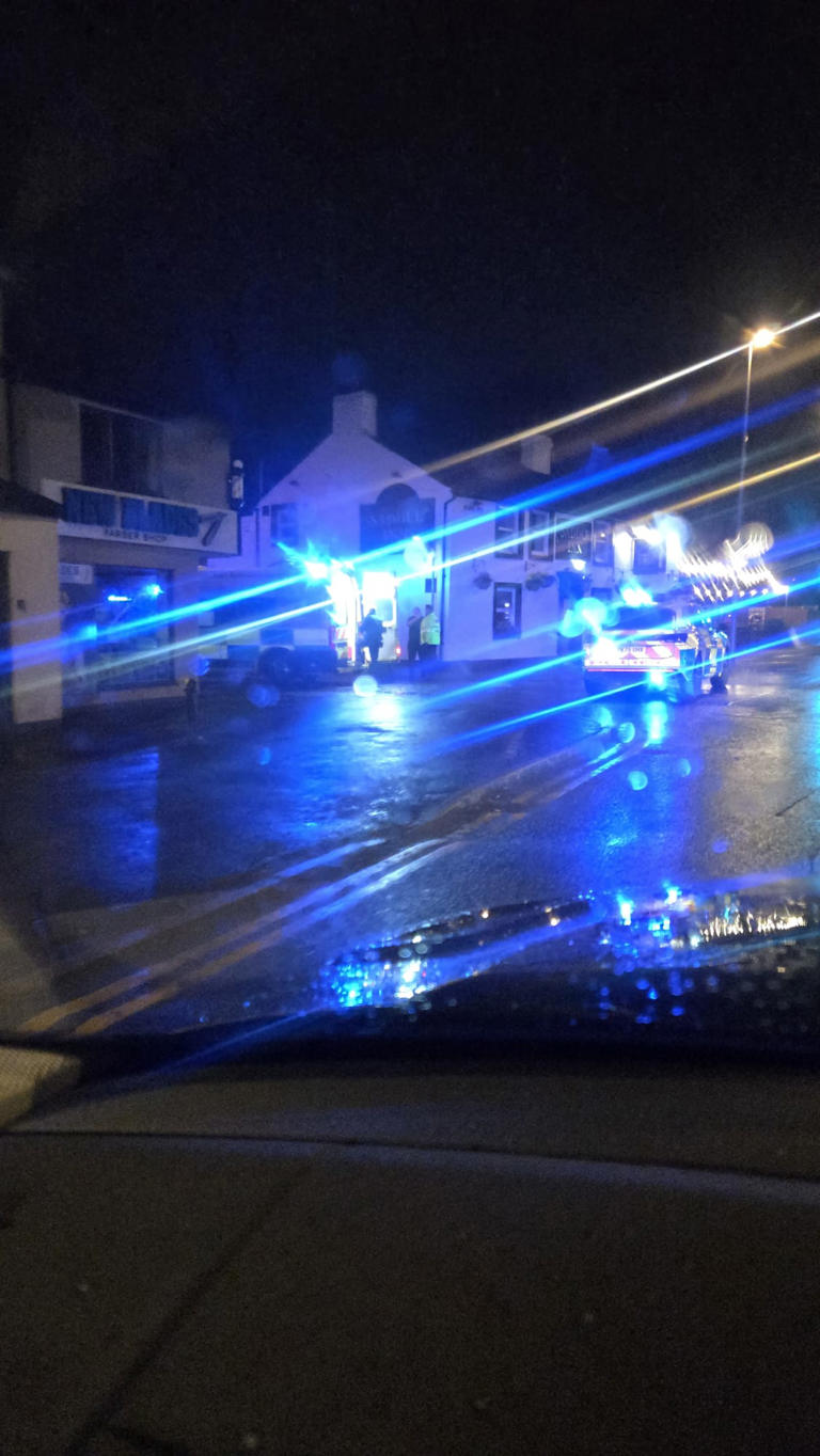 Blackpool police and paramedics called to Whitegate Drive after man ...