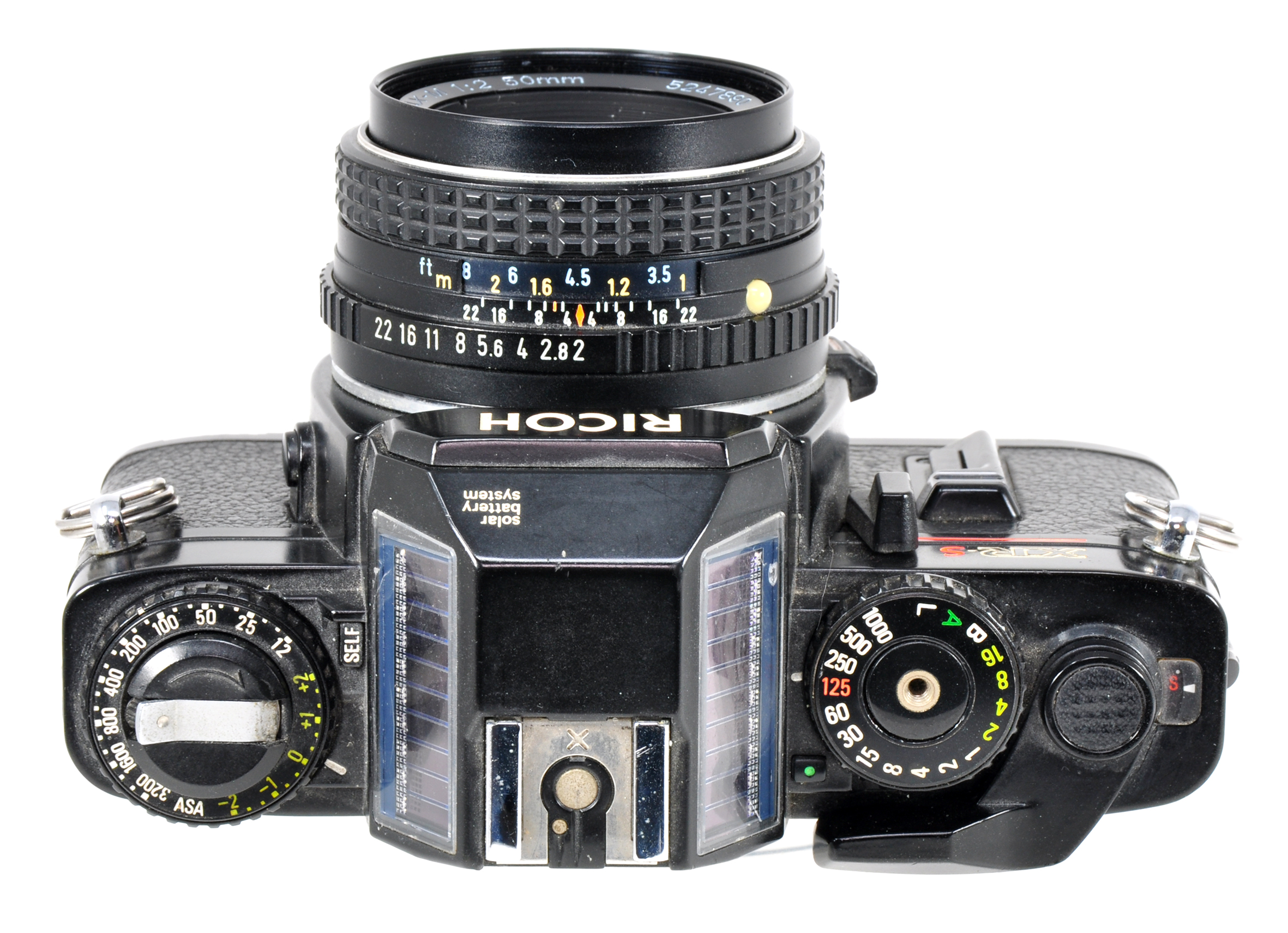 Remembering Ricoh – once prolific, now a cult camera