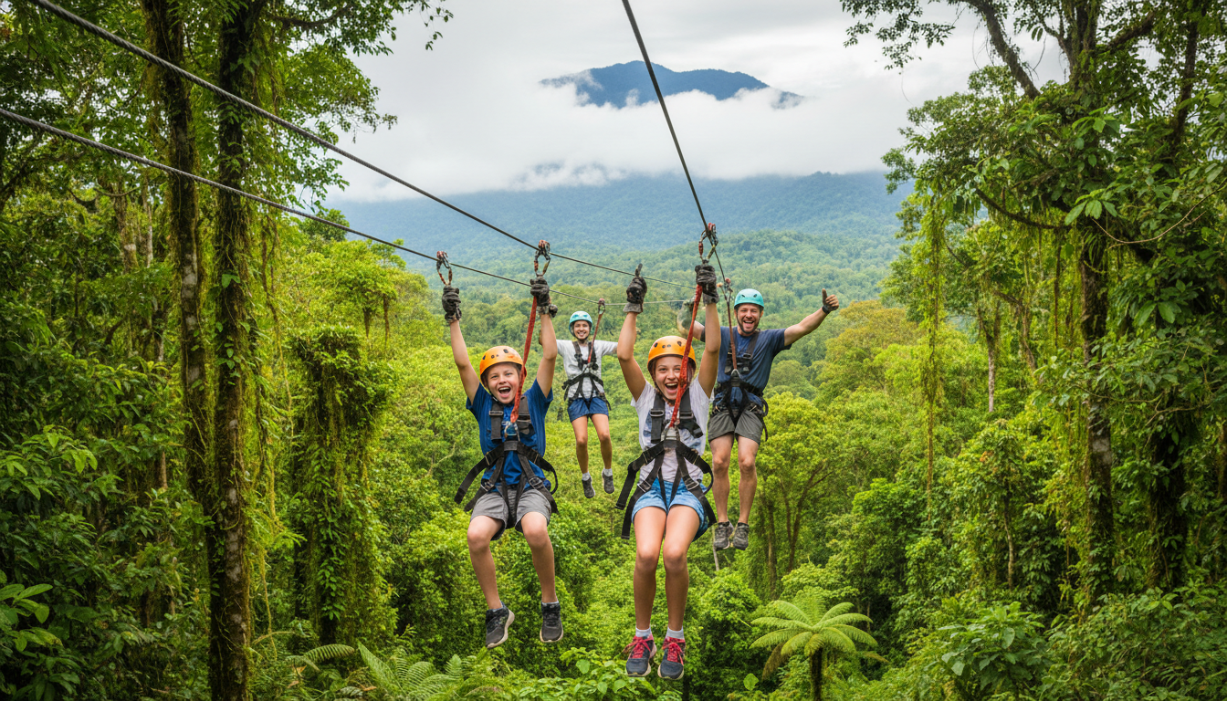 Your passport to family adventure: Unlocking the world’s easiest & most ...