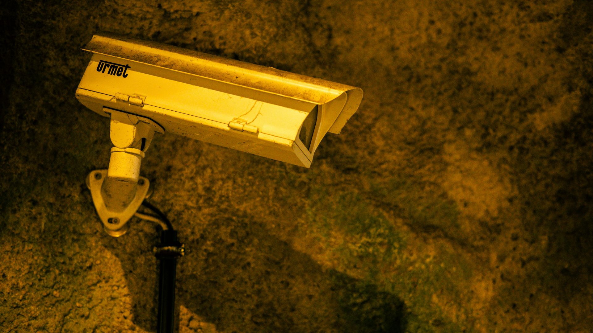 My neighbor installed a camera pointing directly at my driveway and car ...
