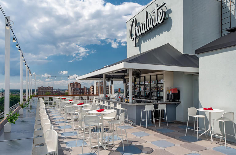The 10 best rooftop bars in Richmond