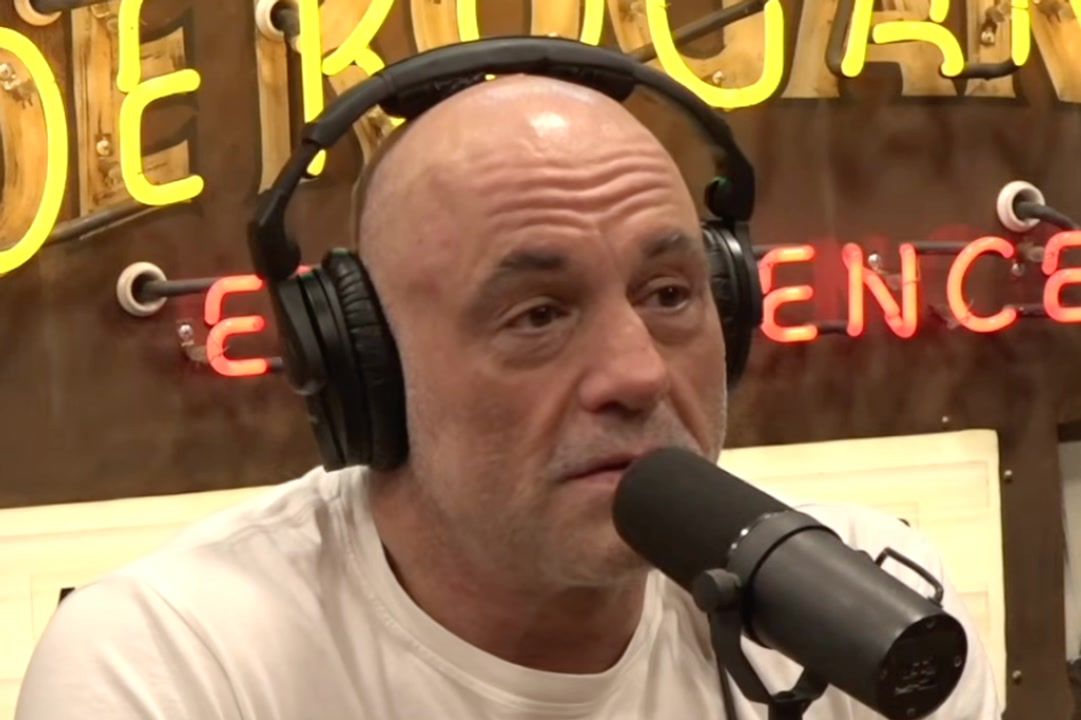 Joe Rogan can't get his head around Iran war and questions Donald Trump ...