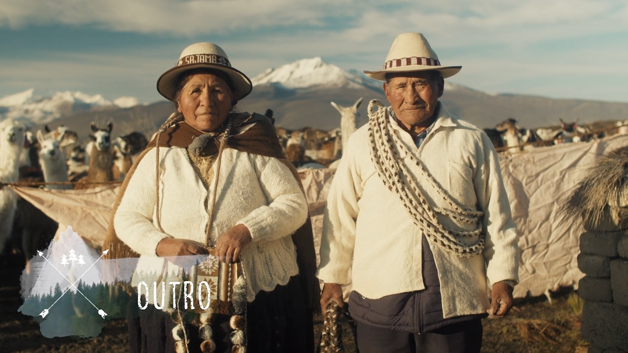 The first humans to walk across North America