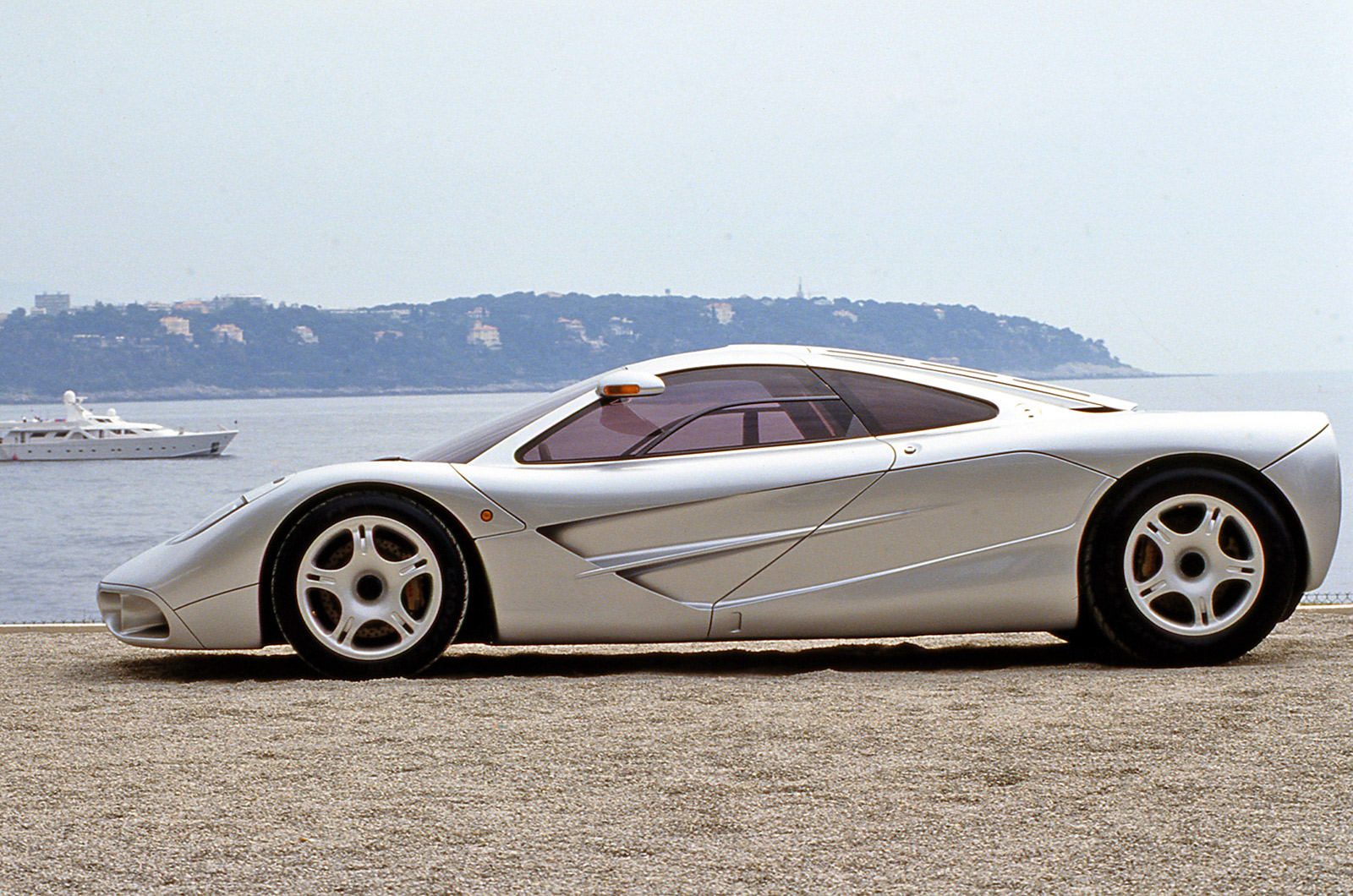 The 50 greatest British cars