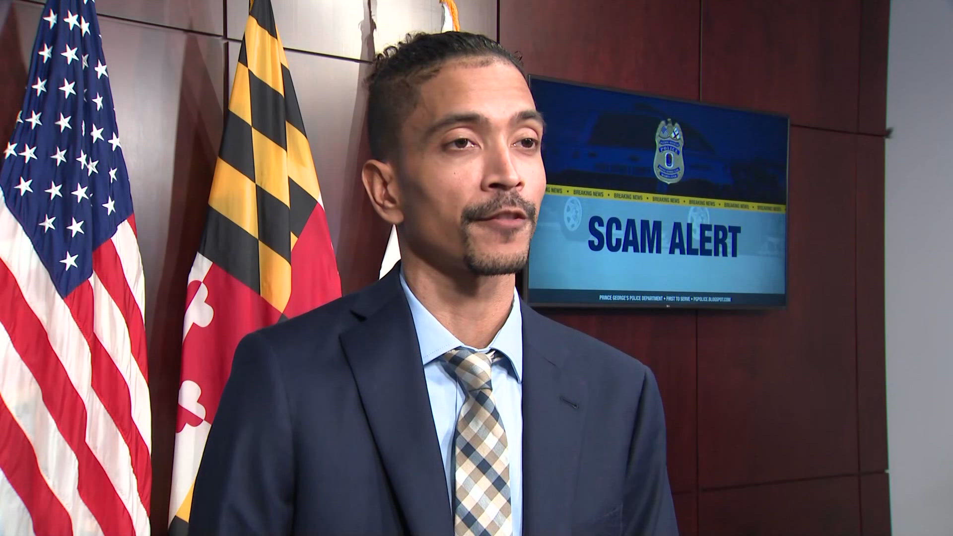 Police warn of Pepco impersonators in Prince George's Co.
