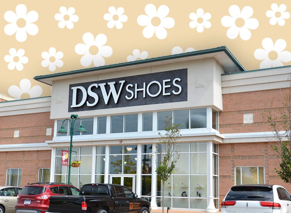 11 best new DSW spring shoes hitting shelves this April