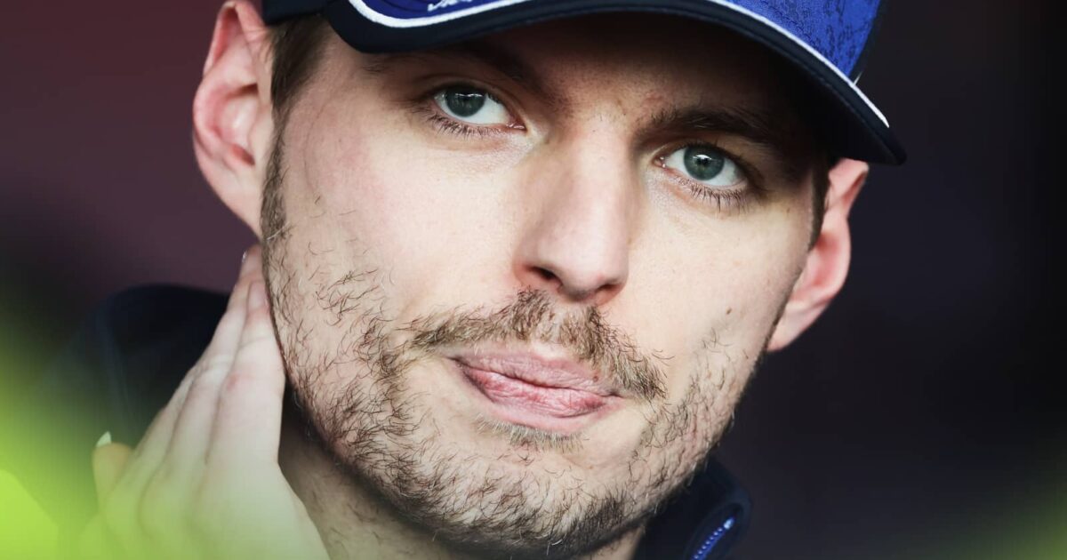 'Mushroom mode' – Max Verstappen weighs in on 'very dangerous' Bearman ...