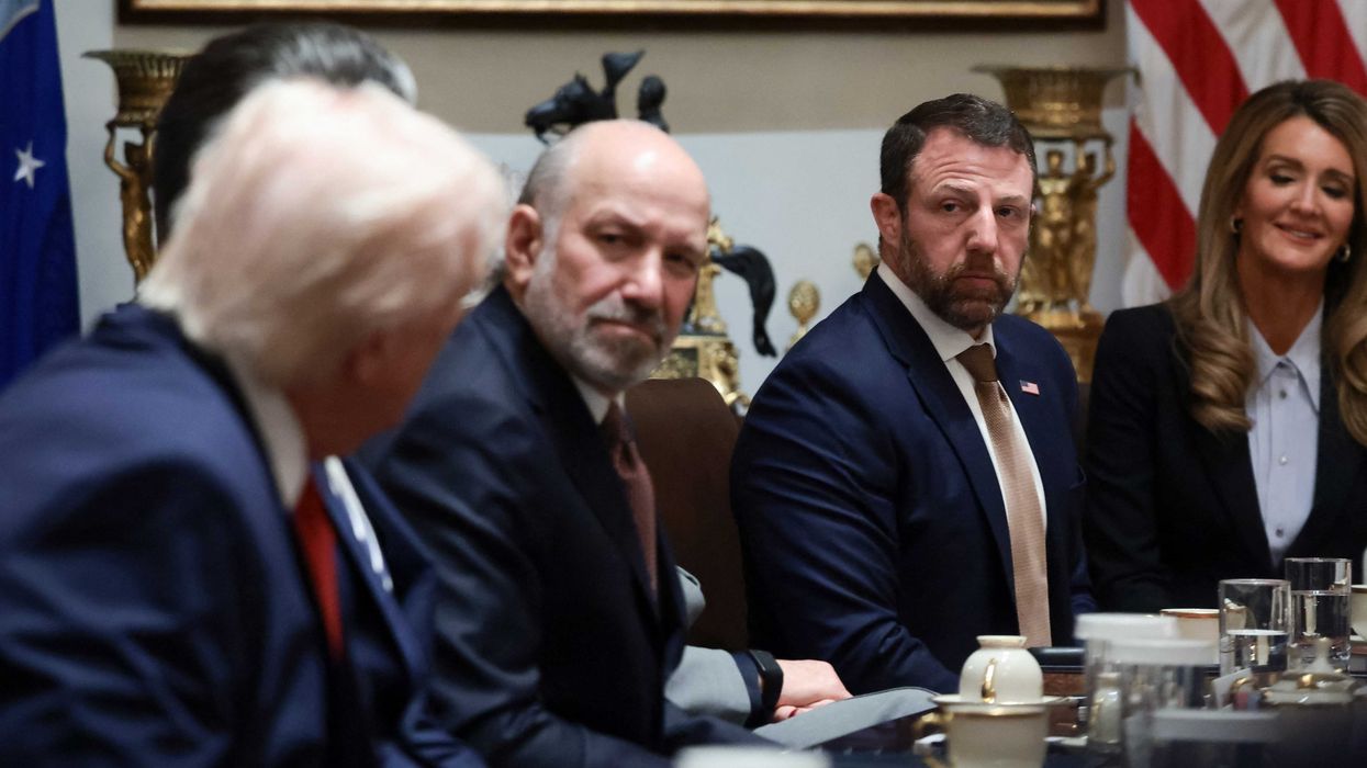 Biographer predicts imminent Trump admin cabinet shakeup