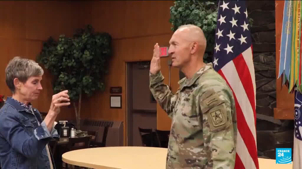 Hegseth ousts US Army chief of staff