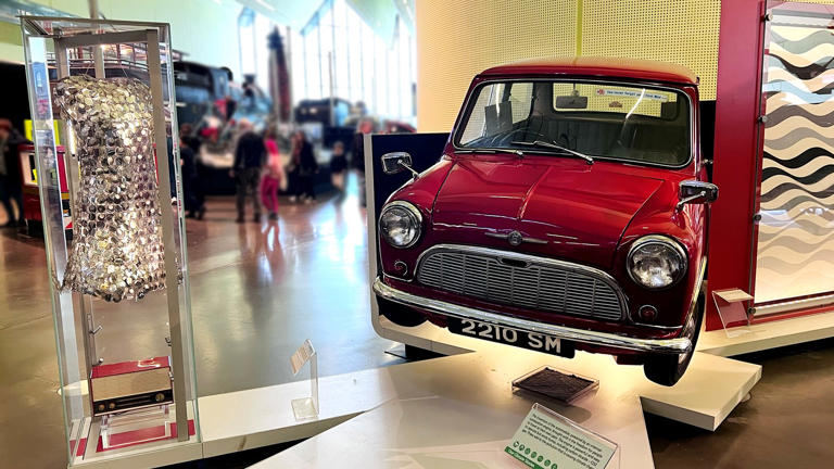 8 best things to do and see at the Riverside Museum during the summer ...