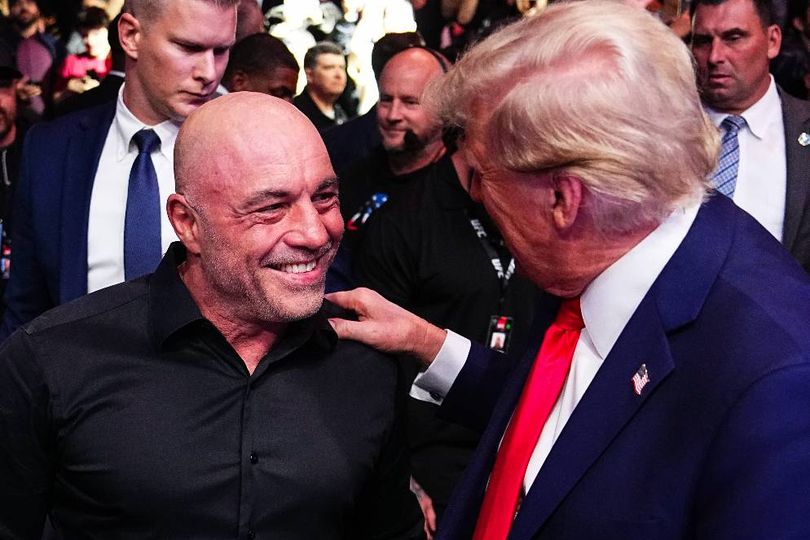 Joe Rogan blasts Donald Trump over Iran war in brutal podcast rant