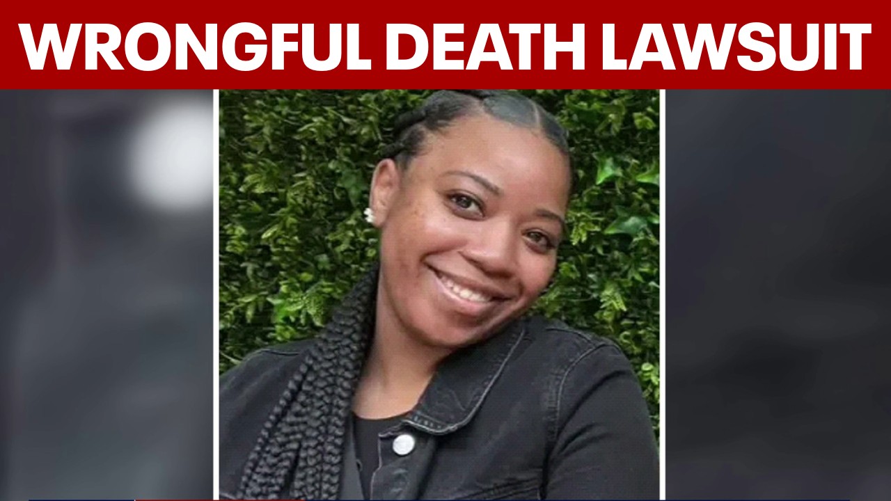 Prince George's County family files wrongful death lawsuit after woman ...
