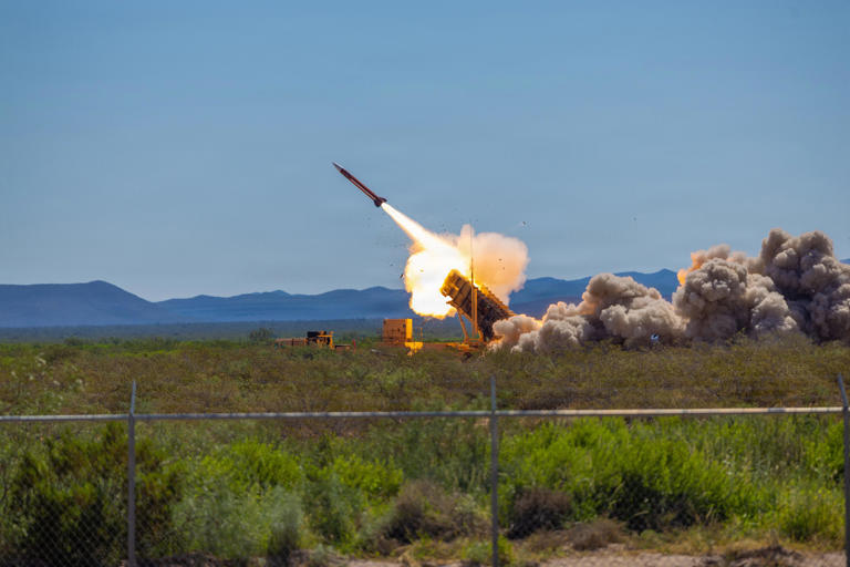 The US is burning through expensive missiles. DARPA is looking for ...